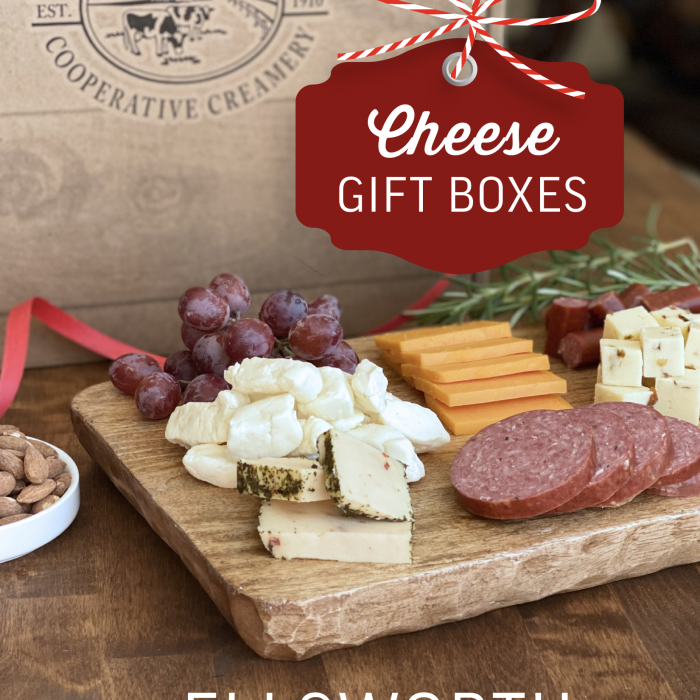 Buy Your Favorite Wisconsin Cheeses Online Ellsworth Cooperative Creamery