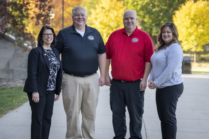 Ellsworth Creamery gift to dairy plant renovation – 20221010