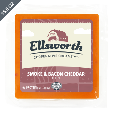 15.5 oz Smoke &  Bacon