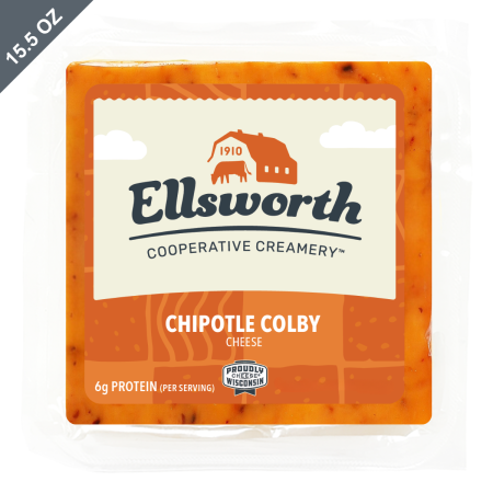 15.5 oz. Chipotle Colby