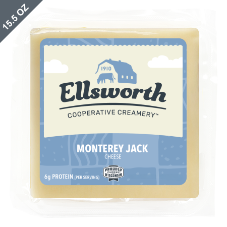15.5 oz Monterey Jack Cheese