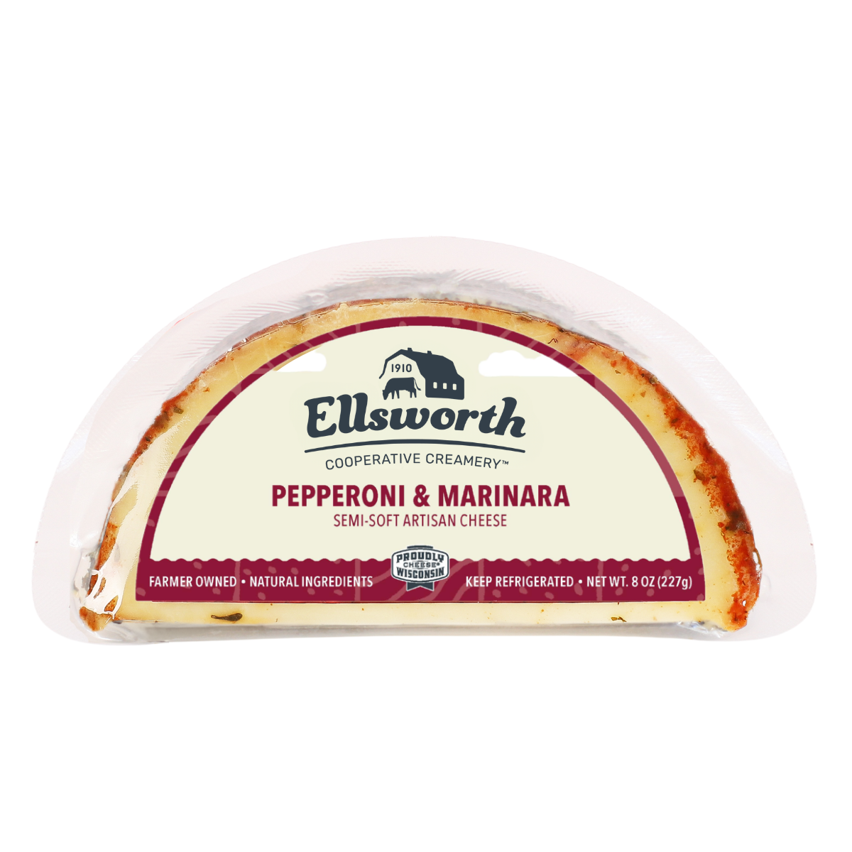 8oz Antonella Pepperoni & Marinara