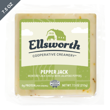 7.5oz Pepper Jack Cheese