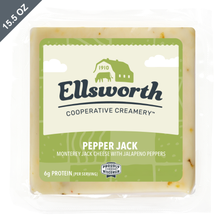 15.5 oz. Pepper Jack
