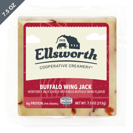 7.5 oz Ellsworth Buffalo Wing Jack