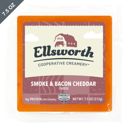 7.5 oz Smoke and Bacon