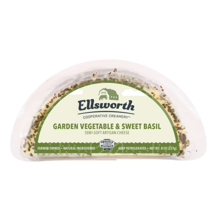 8oz Antonella Garden Vegetable & Sweet Basil