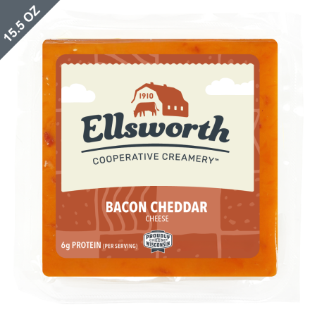 15.5oz Bacon Cheddar