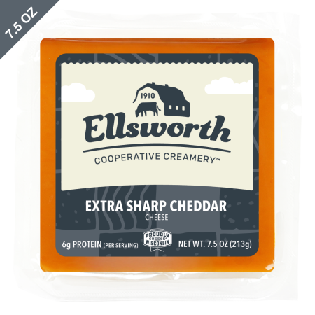 7.5 oz Extra Sharp Cheddar