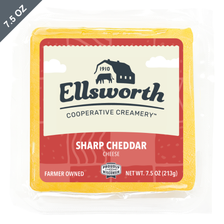 7.5oz Sharp Cheddar