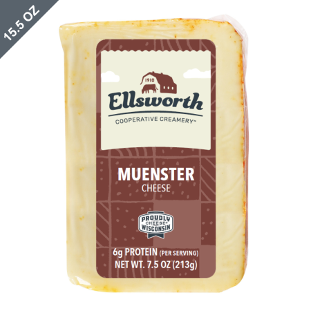 15.5 oz Muenster Cheese
