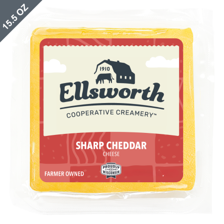 15.5 oz Sharp Cheddar