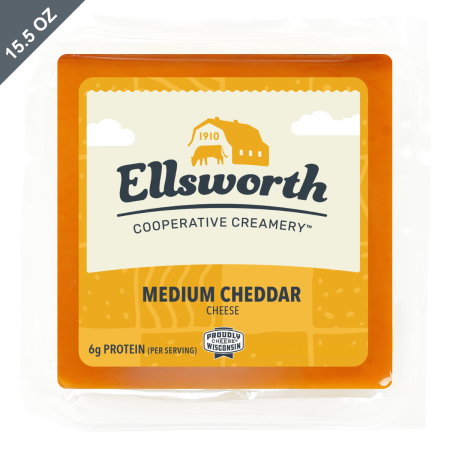15.5oz Medium Cheddar