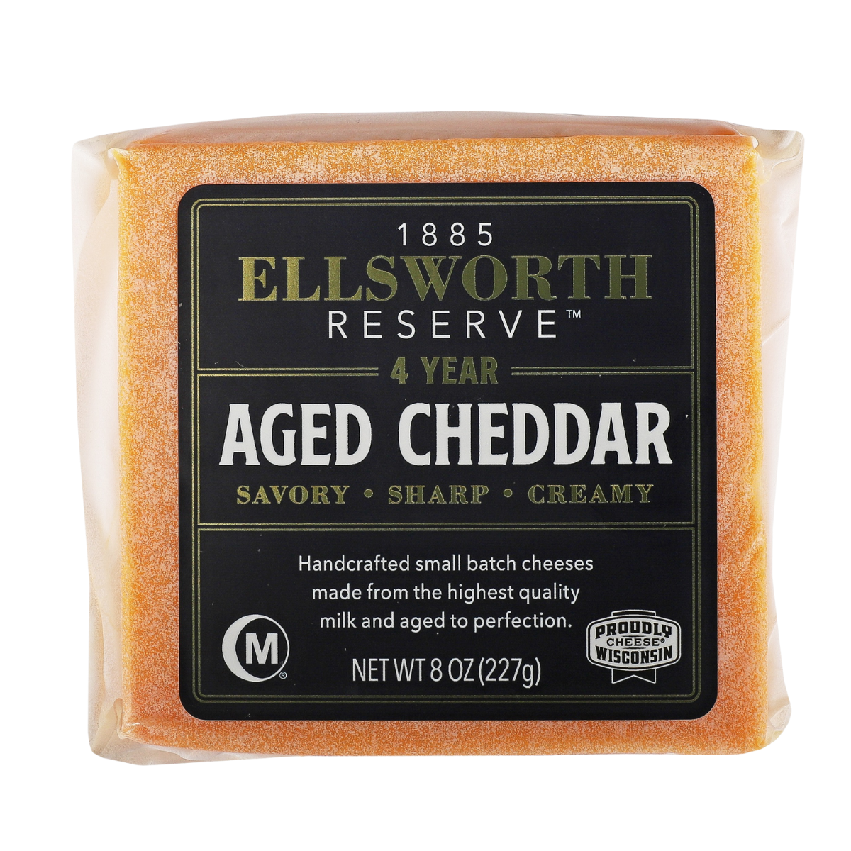 1885 Reserve 4 Year Aged Cheddar
