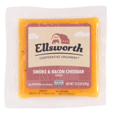 15.5 oz Smoke &  Bacon Cheese